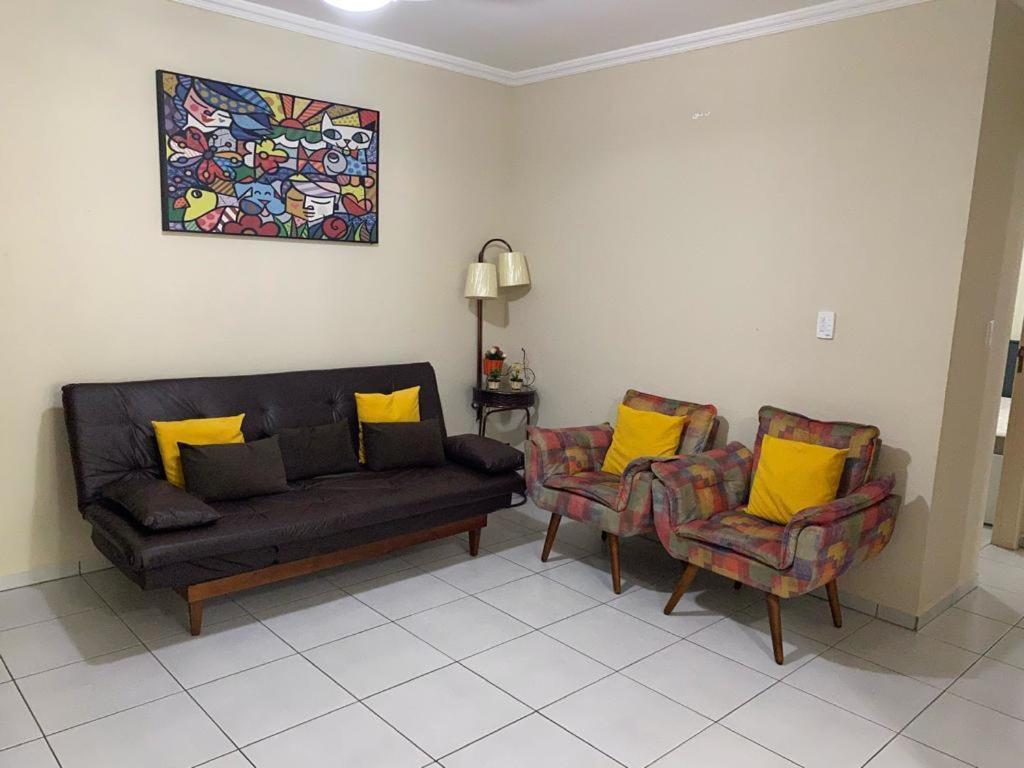 Grande Apartamento Ubatuba