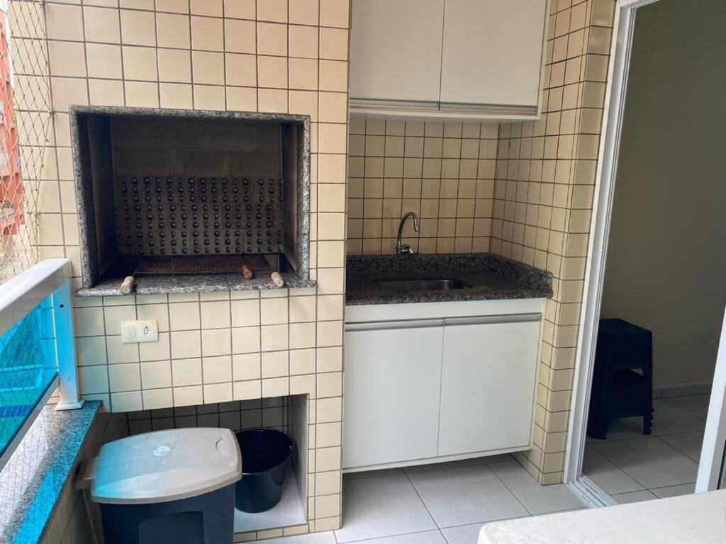 Grande Apartamento Ubatuba